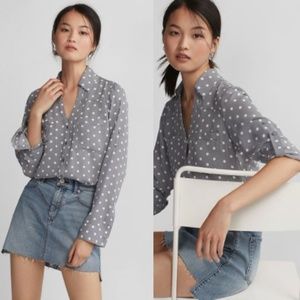 Original Fit Polka Dot Portofino Shirt